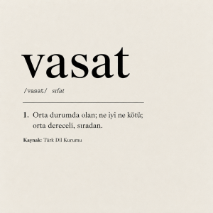 welcome to the age of “vasat”